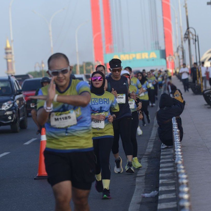 Jadwal Musi Run 2026