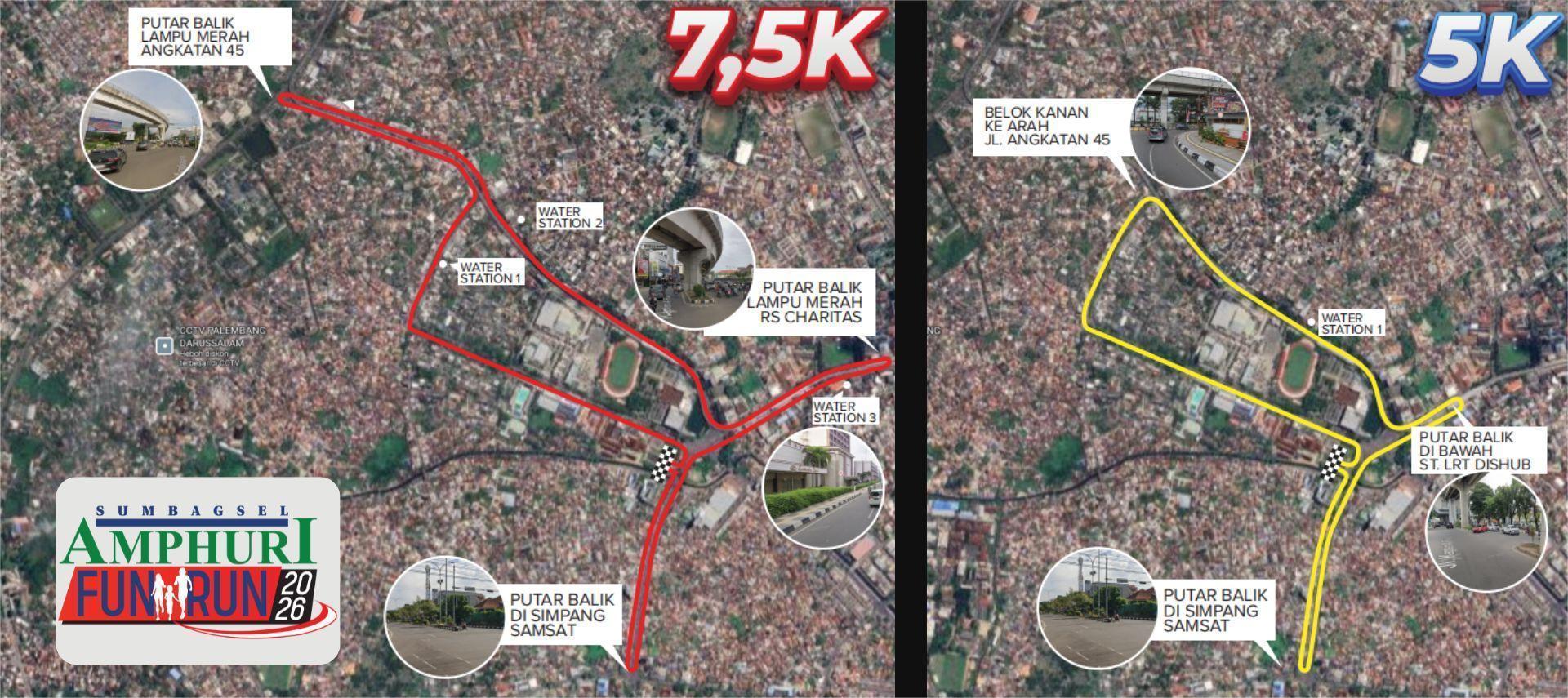 Rute Lari 7.5K